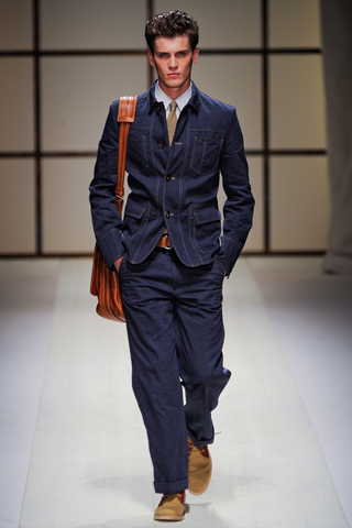 Salvatore Ferragamo / - 2012